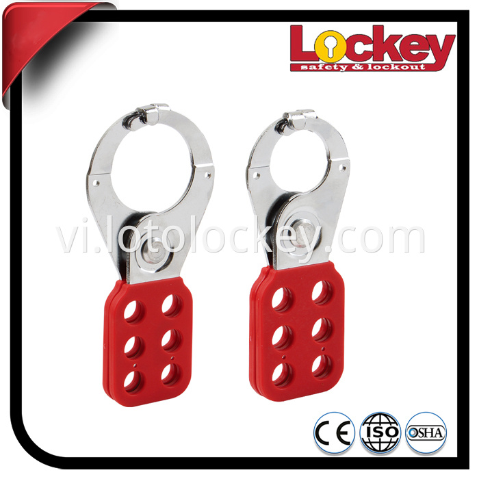 Lockout Hasp